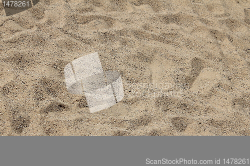 Image of sand texture