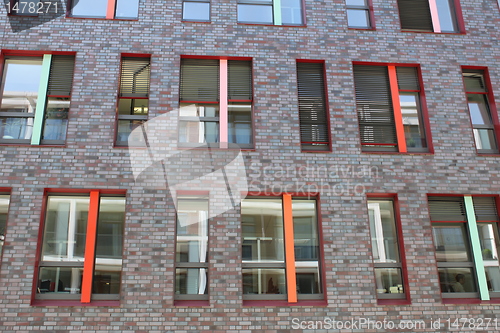 Image of window front