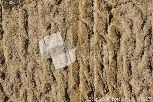 Image of rough wall texture
