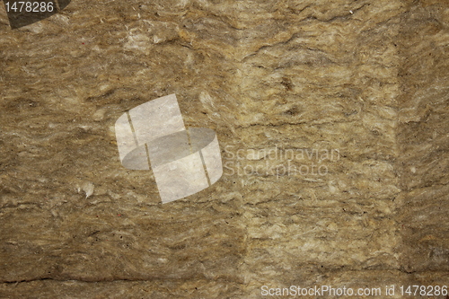 Image of rock wool texture