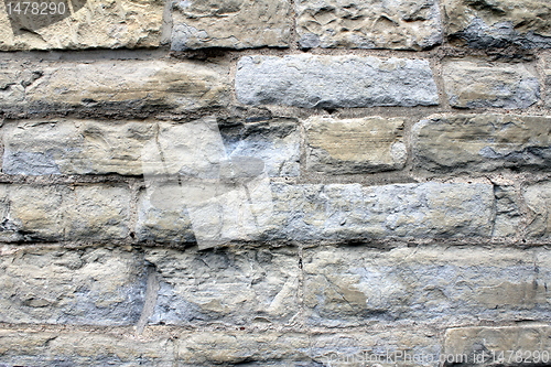 Image of brick wall texture