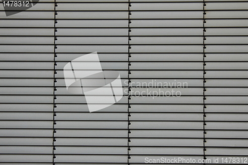 Image of window cover texture