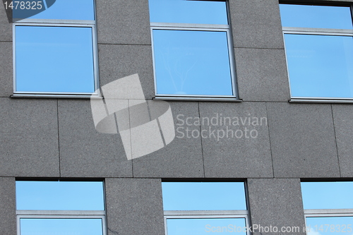 Image of building texture