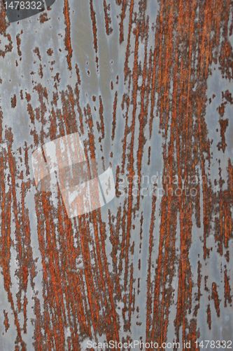 Image of rust texture