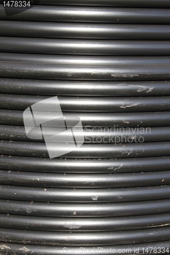 Image of cable texture