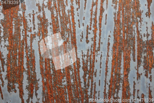 Image of rust texture