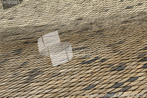 Image of slate wall 