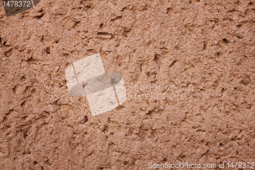 Image of rough wall texture