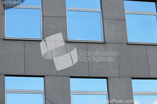 Image of building texture