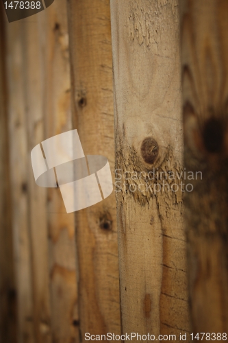 Image of wooden fence texture