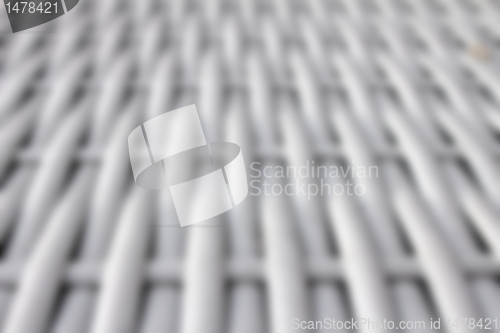 Image of white blur lines