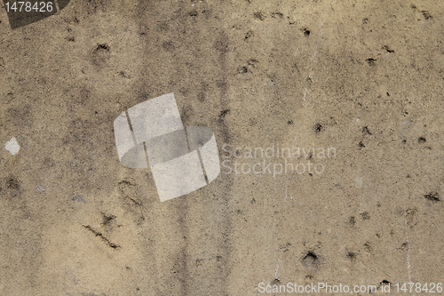 Image of old wall texture