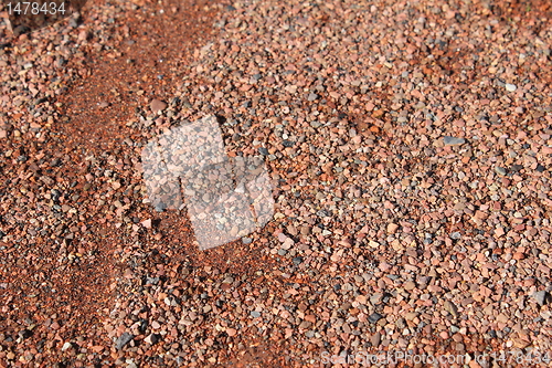 Image of ash-space texture