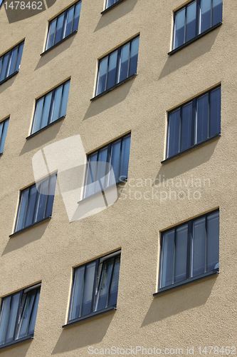 Image of window front