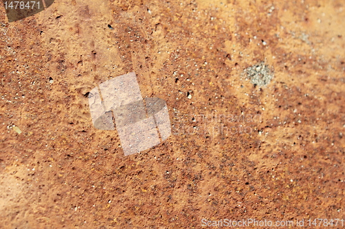 Image of rust texture