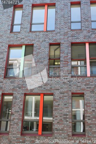 Image of window front