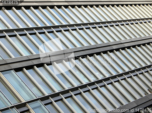 Image of window front texture