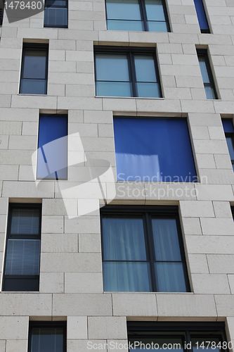 Image of window front