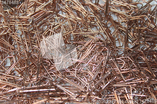 Image of paper clips