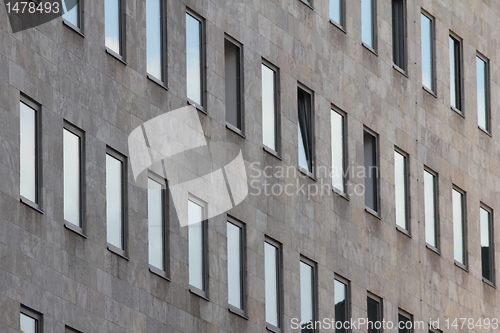 Image of building texture
