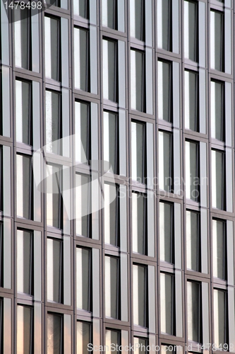 Image of modern building texture