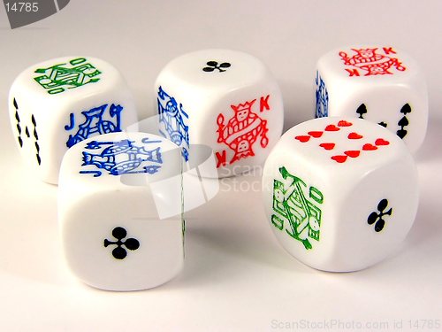 Image of Lucky Dice