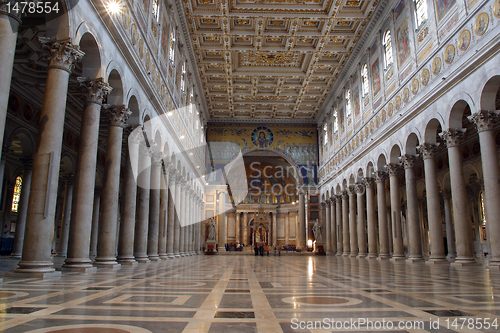 Image of Basilica of Saint Paul Outside the Walls