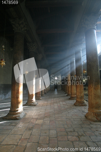 Image of Bethlehem Basilica of the Nativity