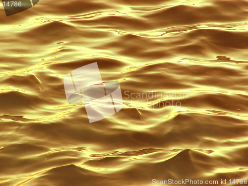 Image of Molten Gold