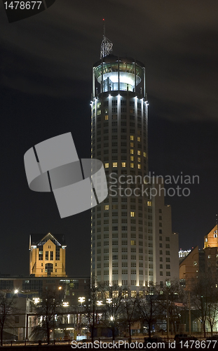 Image of Red hills hotel in Moscow 