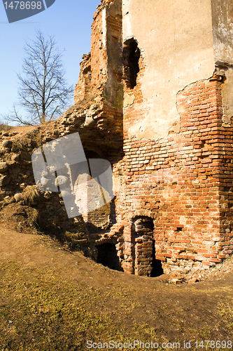 Image of Fortress ruins