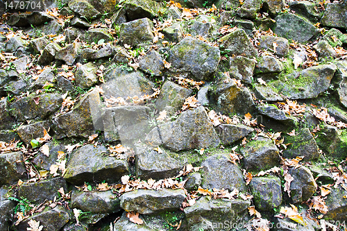 Image of Gray stones
