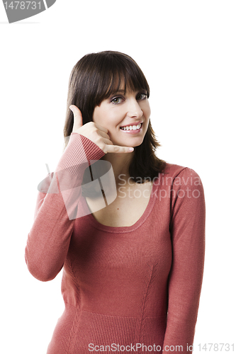 Image of Call me