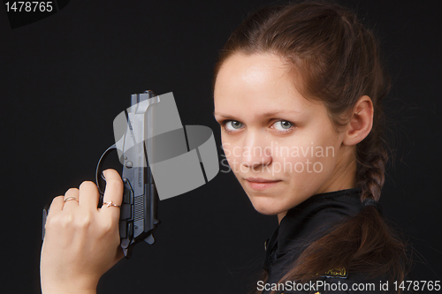 Image of girl-cop