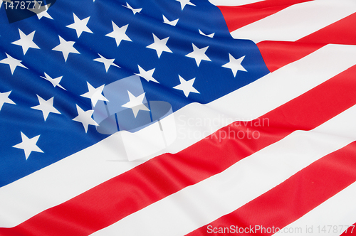 Image of USA Flag