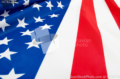 Image of USA Flag