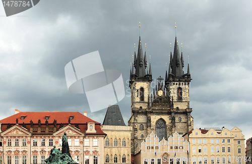 Image of Prague, Czech Republic