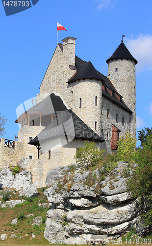 Image of Poland - Bobolice castle