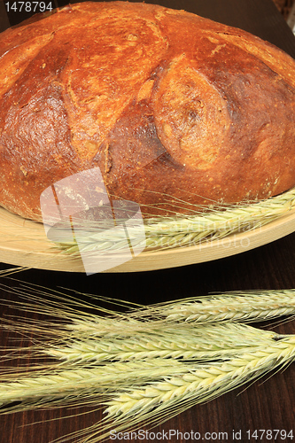 Image of Polish bread