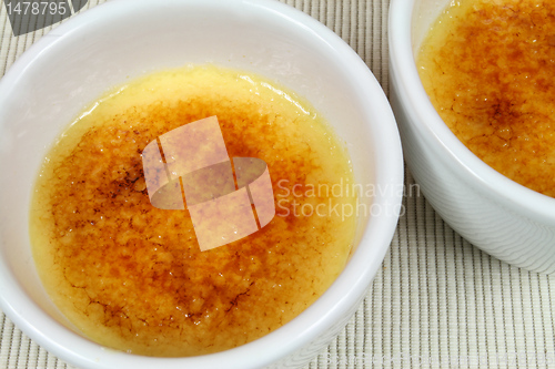 Image of Creme brulee
