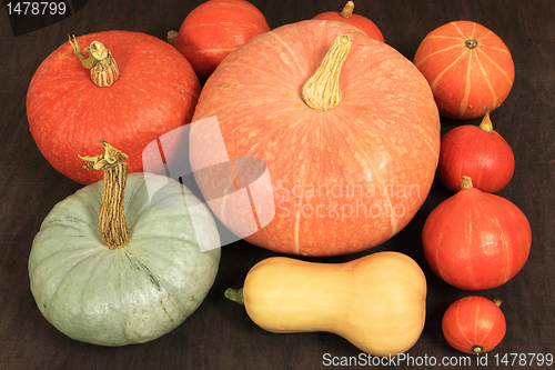 Image of Pumpkins