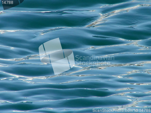 Image of Blue Water