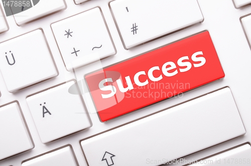 Image of success