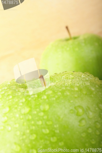 Image of apple