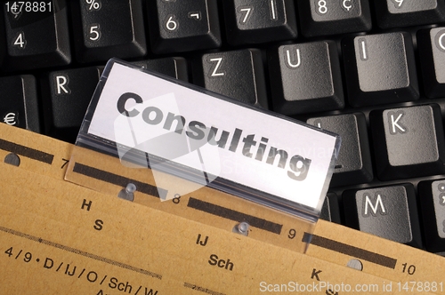 Image of consulting