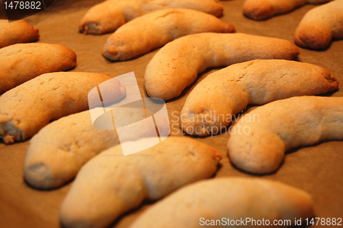 Image of Christams cookies