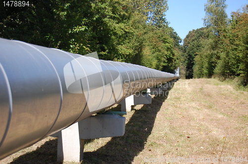 Image of pipeline