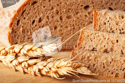 Image of bread