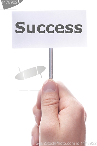 Image of success