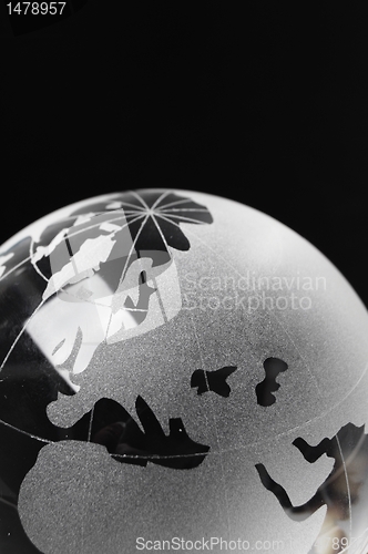 Image of globe